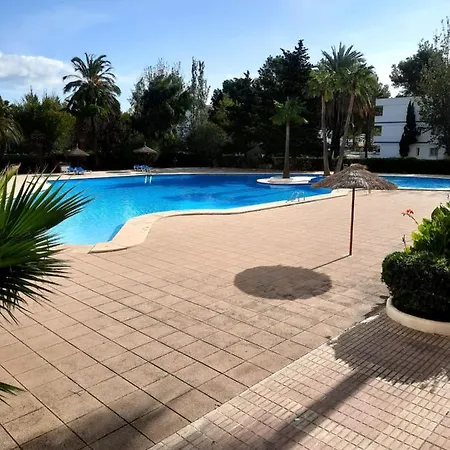 Apartamento Cozy Estudio Edificio Siesta 2 Alcúdia