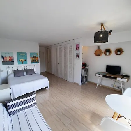 Cozy Estudio Edificio Siesta 2 Apartamento Alcúdia