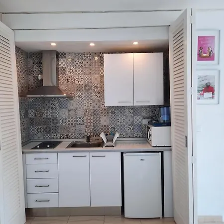 Cozy Estudio Edificio Siesta 2 Apartamento *